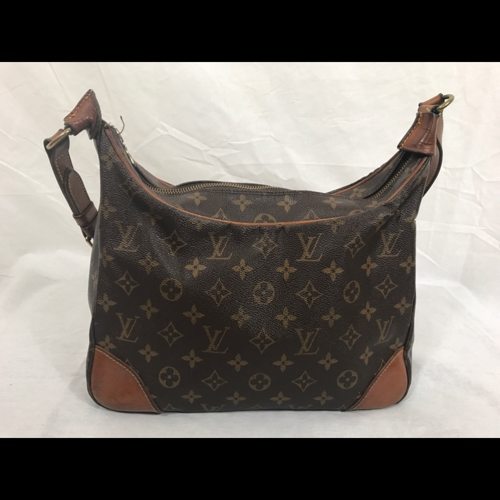 Authentic Vintage Monogram Louis Vuitton Handbag